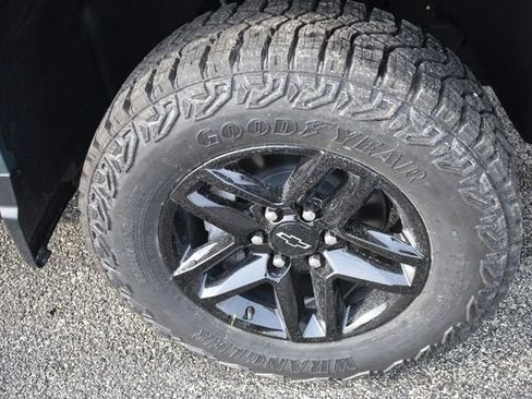New 2026 Chevrolet Silverado 1500 LT Trail Boss w/ LT Trail Boss Premium Package AWD/4WD image 12