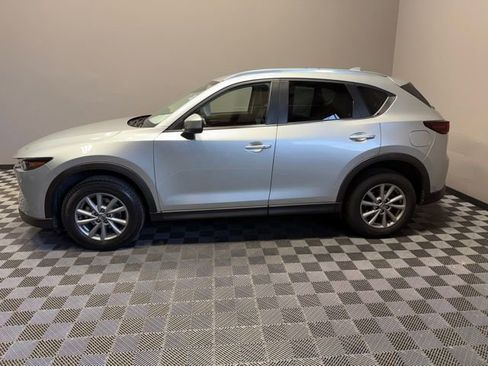 Used 2023 MAZDA CX-5 AWD 2.5 S w/ Select Package image 6