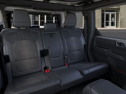 New 2025 Ford Bronco Raptor w/ Interior Carbon Fiber Pack AWD/4WD image 11