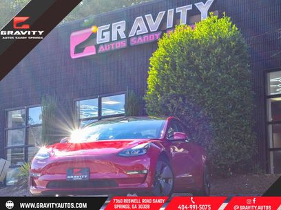 Used 2021 Tesla Model 3 Long Range