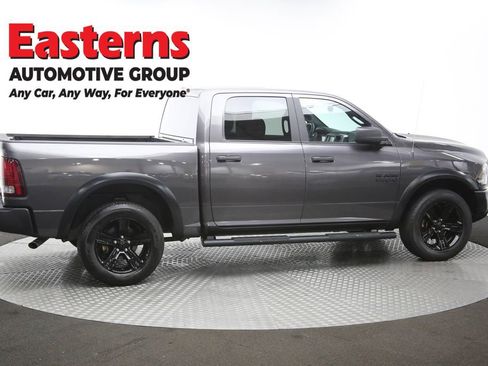 Used 2023 RAM 1500 Classic Warlock image 43