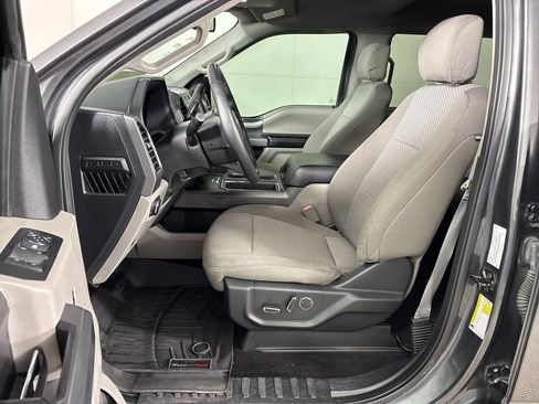 Certified 2018 Ford F150 XLT w/ Equipment Group 302A Luxury AWD/4WD image 28