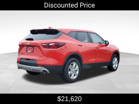 Used 2021 Chevrolet Blazer LT image 3