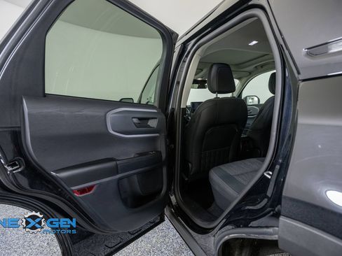 Used 2022 Ford Bronco Sport Big Bend w/ Convenience Package AWD/4WD image 28