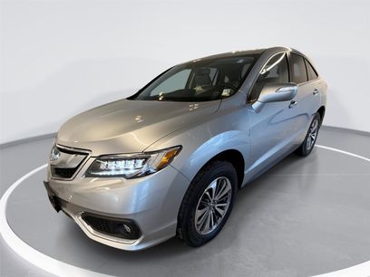Used 2018 Acura RDX AWD w/ Advance Package