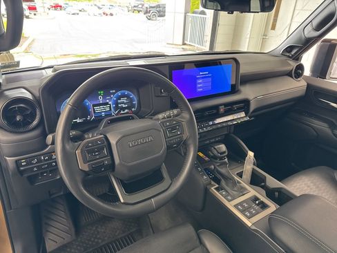 Used 2024 Toyota Land Cruiser w/ Premium Package AWD/4WD image 18