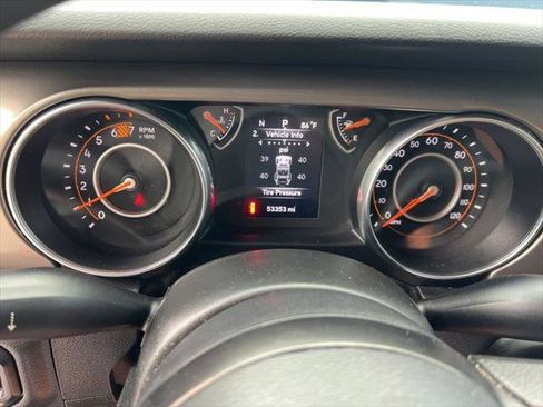 Certified 2018 Jeep Wrangler Sport AWD/4WD image 50