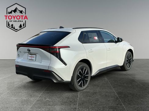 New 2026 Toyota bZ FWD image 5