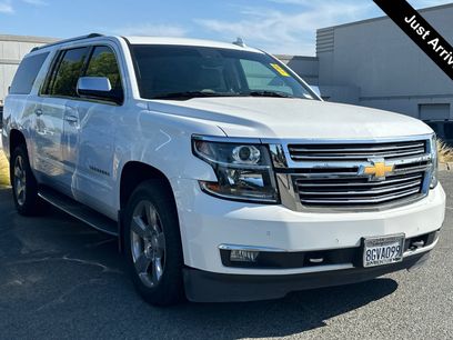 Used 2018 Chevrolet Suburban Premier