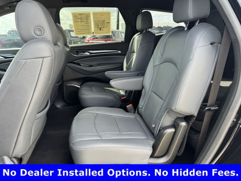 Used 2023 Buick Enclave Essence w/ Sport Touring Edition FWD image 25