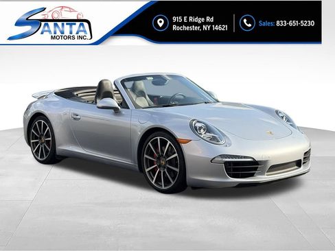 Used 2014 Porsche 911 Carrera S RWD image 3