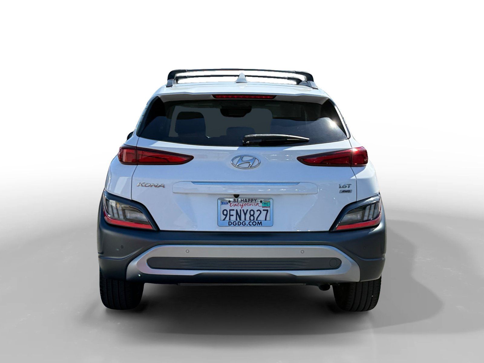 Used 2023 Hyundai Kona Limited AWD/4WD image 4