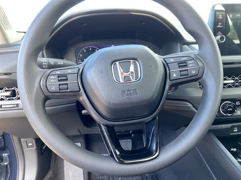 New 2026 Honda Accord SE image 30