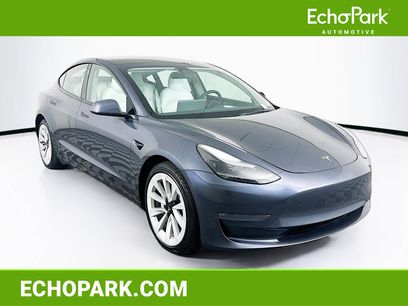 Used 2023 Tesla Model 3 Long Range