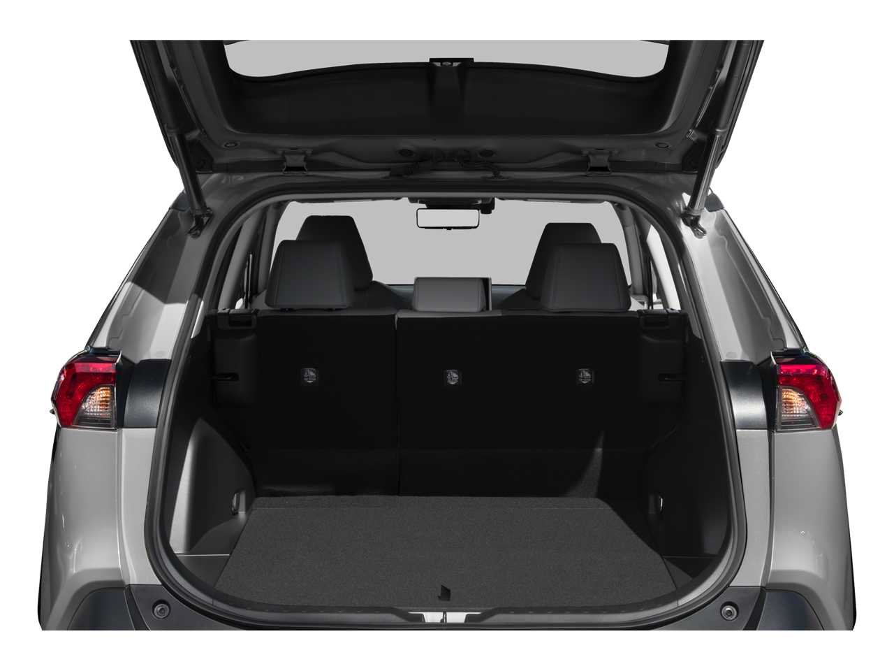 Used 2020 Toyota RAV4 Limited w/ All Weather Liner Package AWD/4WD image 11