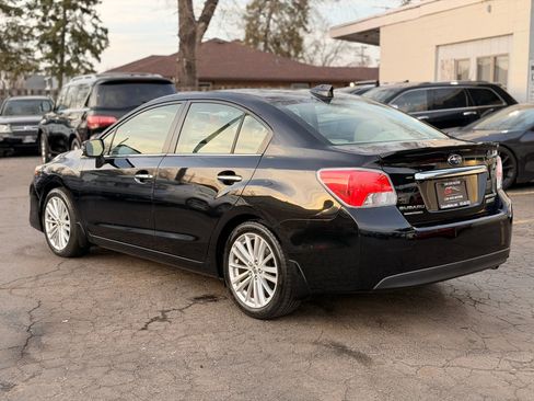 Used 2016 Subaru Impreza 2.0i Limited AWD/4WD image 6