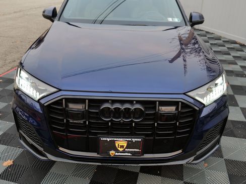 Used 2024 Audi Q7 3.0T Prestige w/ Prestige Package image 82