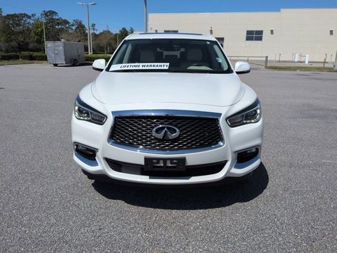 Used 2019 INFINITI QX60 Pure image 10