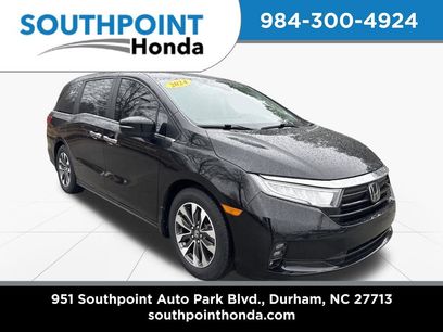Used 2024 Honda Odyssey EX-L