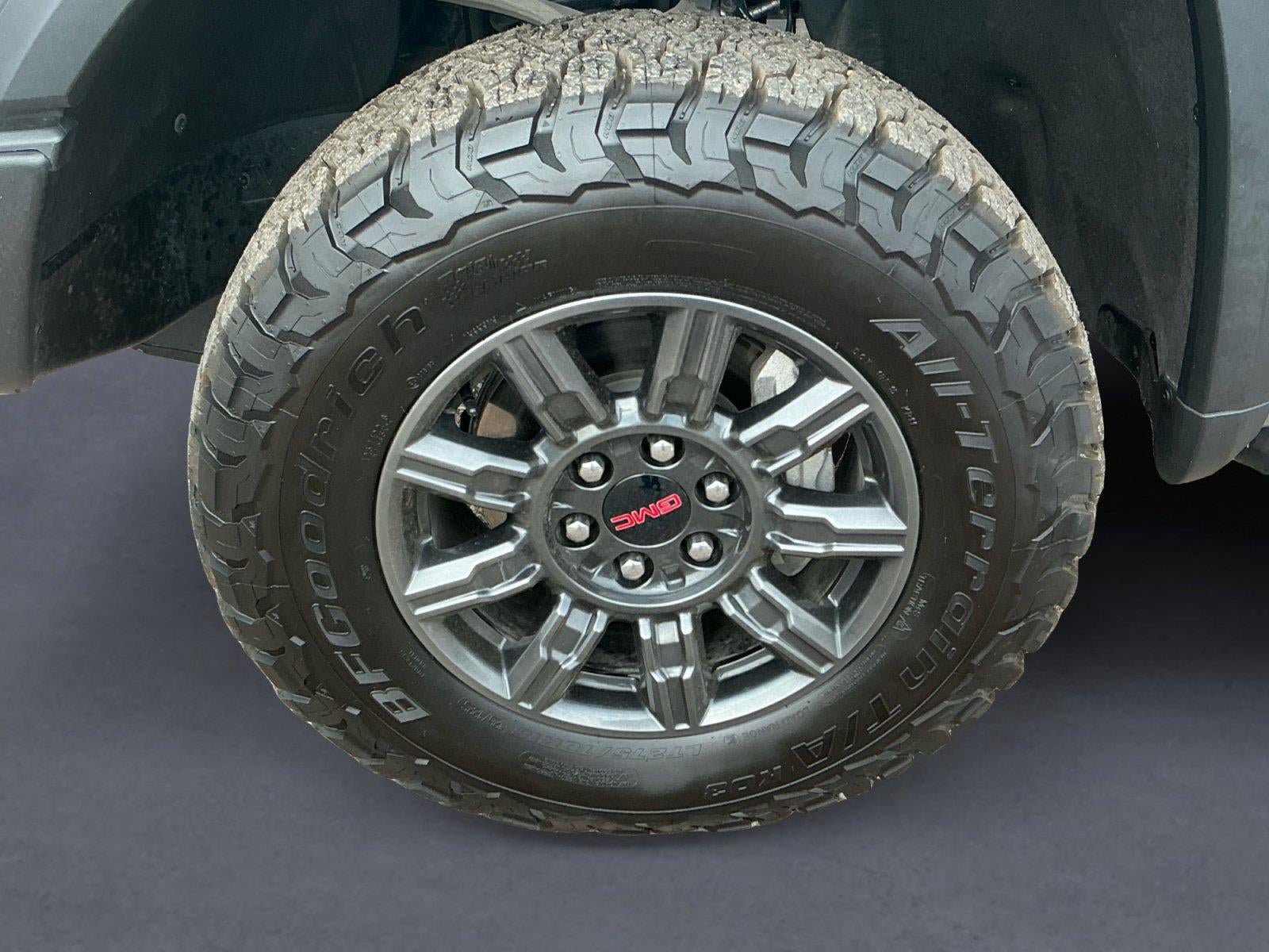 Certified 2024 GMC Sierra 1500 AT4X AWD/4WD image 9
