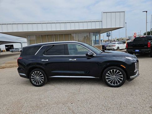 Used 2024 Hyundai Palisade Calligraphy AWD/4WD image 9