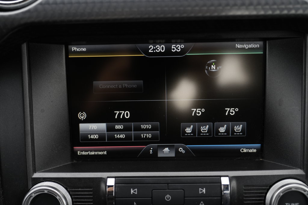 Used 2015 Ford Mustang Premium w/ Ecoboost Performance Package RWD image 49