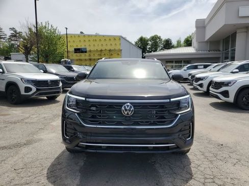 New 2026 Volkswagen Atlas Cross Sport SEL Premium R-Line AWD/4WD image 2