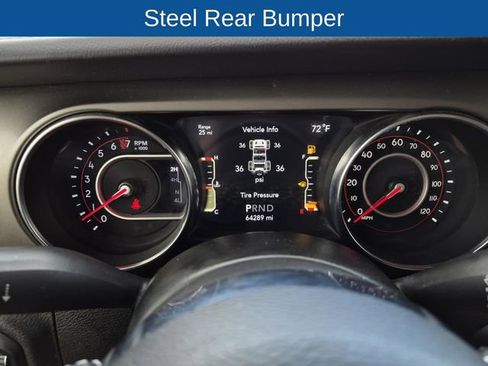 Used 2021 Jeep Wrangler Unlimited Rubicon image 29