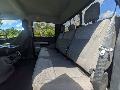 Used 2022 Ford F150 XLT w/ Equipment Group 302A High AWD/4WD image 14