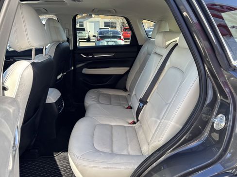 Used 2018 MAZDA CX-5 Grand Touring w/ Premium Package image 11