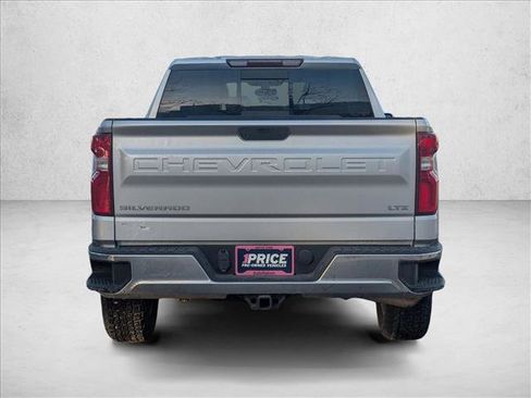 Used 2019 Chevrolet Silverado 1500 LTZ w/ LTZ Convenience Package image 4