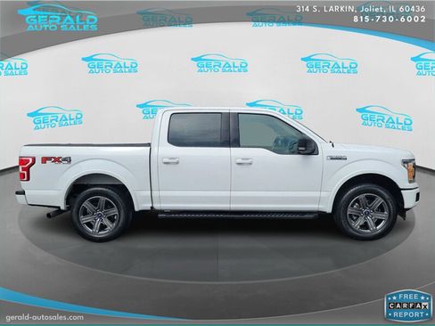 Used 2020 Ford F150 XLT w/ Equipment Group 302A Luxury AWD/4WD image 5