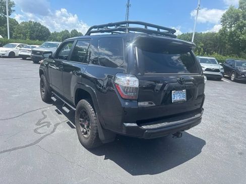 Used 2024 Toyota 4Runner TRD Pro AWD/4WD image 7