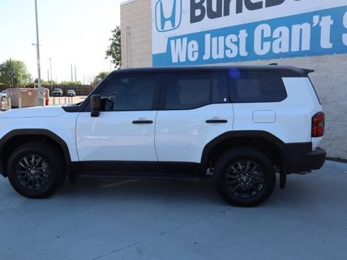 Used 2025 Toyota Land Cruiser 1958 AWD/4WD image 8