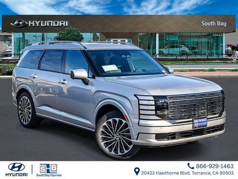 New 2026 Hyundai Palisade Calligraphy AWD/4WD image 1