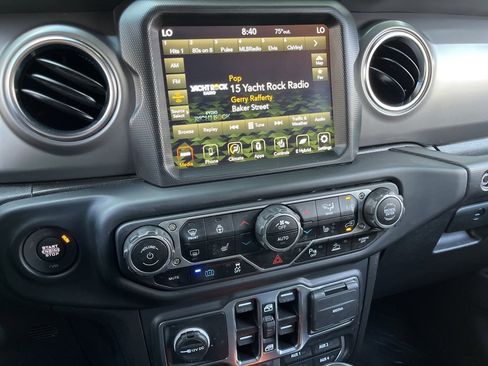 Used 2022 Jeep Wrangler Unlimited Rubicon 4xe w/ Cold Weather Group image 55