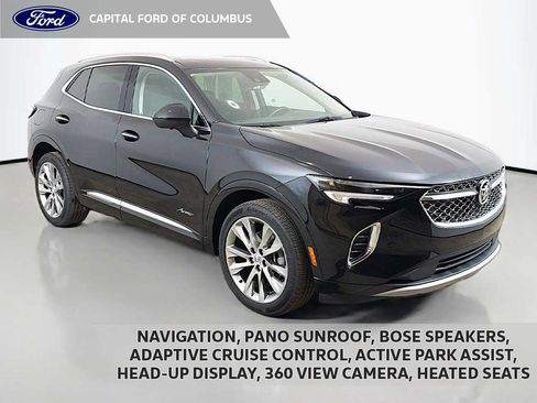 Used 2023 Buick Envision Avenir AWD/4WD image 1