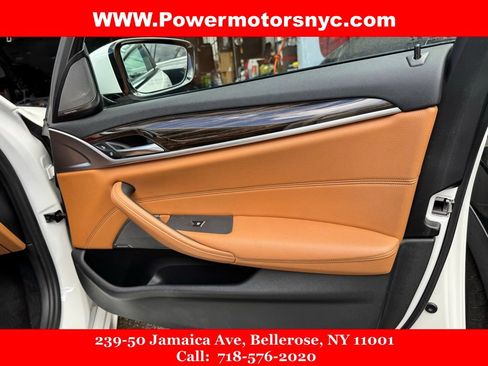 Used 2021 BMW 540i xDrive w/ Executive Package AWD/4WD image 23