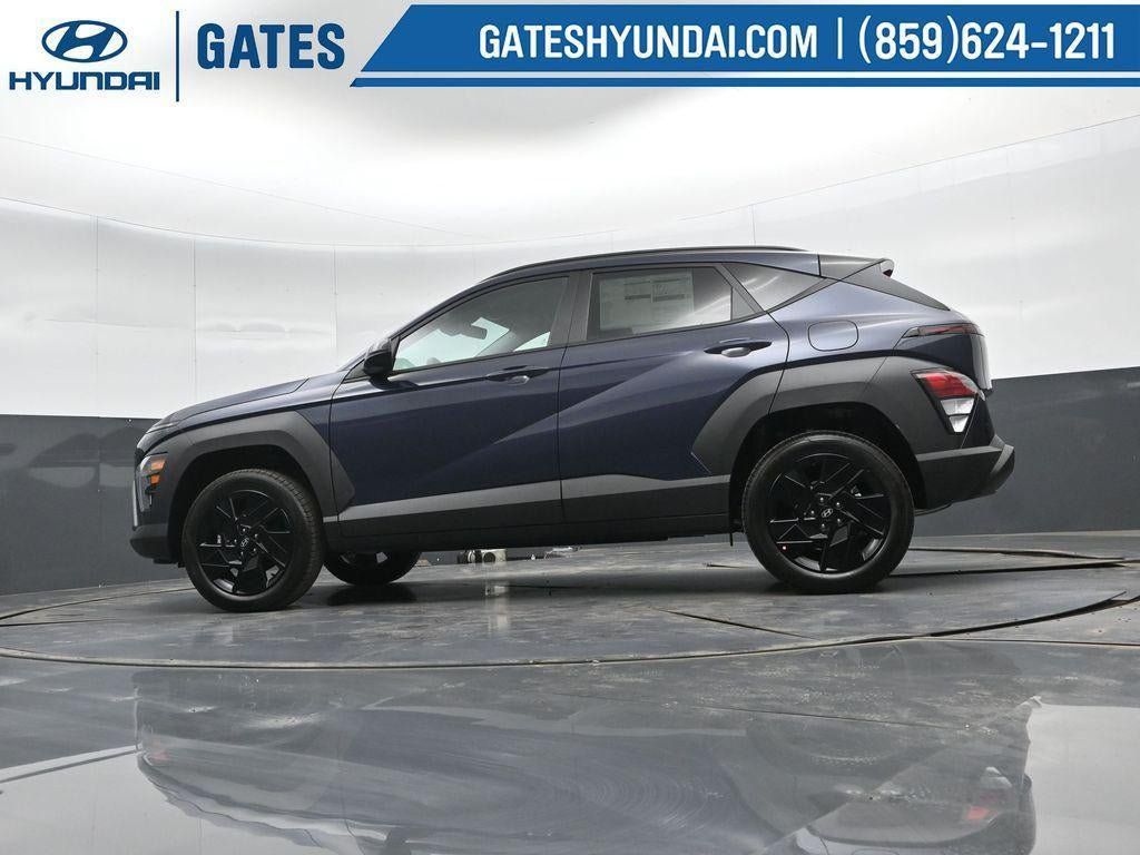 New 2026 Hyundai Kona SEL Sport AWD/4WD image 42