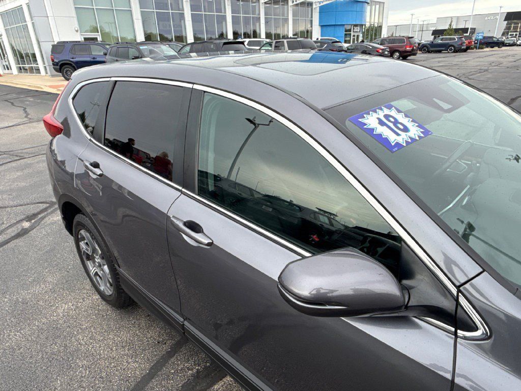 Used 2018 Honda CR-V EX-L image 14