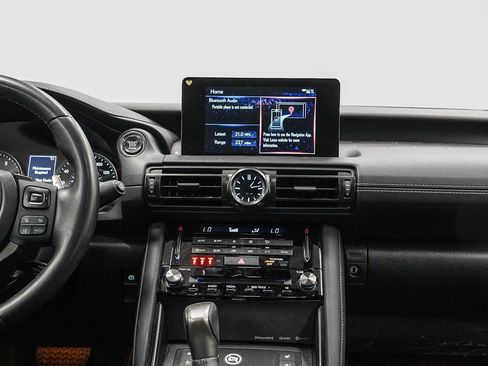 Used 2024 Lexus IS 300 w/ Premium Package RWD image 13