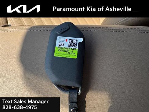 Used 2026 Kia Sorento SX Prestige w/ Olive Brown Leather Package AWD/4WD image 27