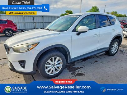 Used 2014 MAZDA CX-5 Touring w/ Touring Technology Package