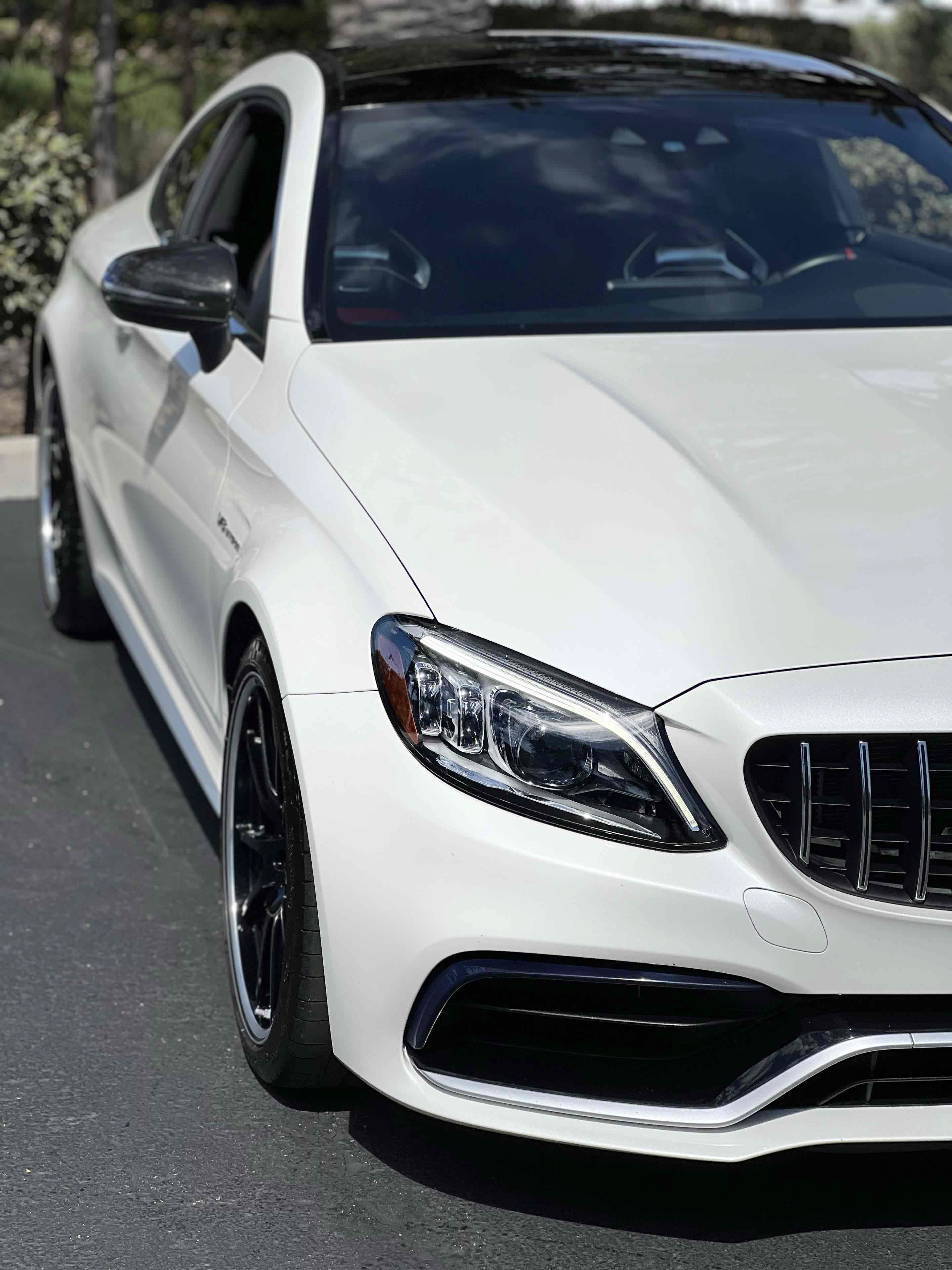 Used 2021 Mercedes-Benz C 63 AMG S image 58
