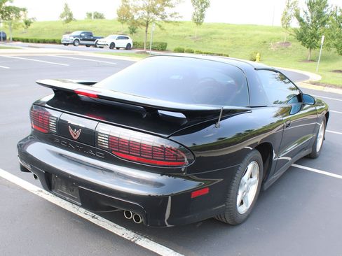 Used 1995 Pontiac Firebird Coupe RWD image 4