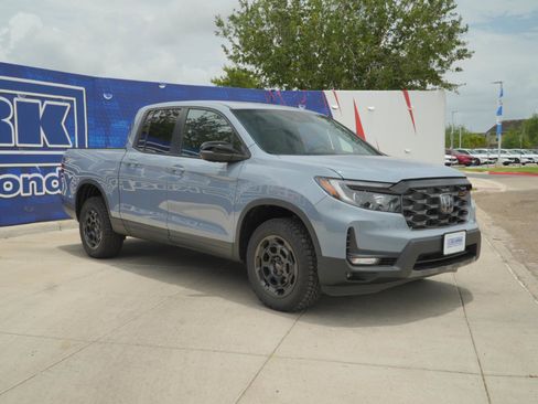 New 2026 Honda Ridgeline TrailSport image 3