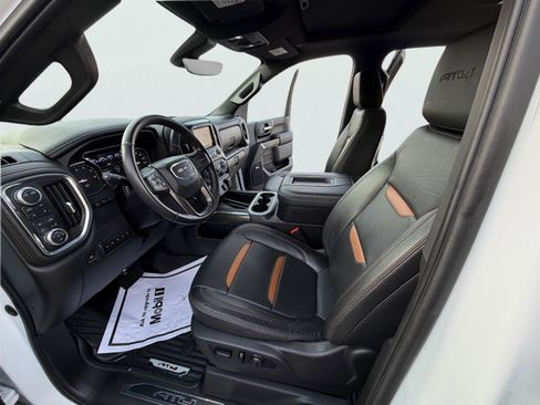 Used 2021 GMC Sierra 2500 AT4 w/ AT4 Premium Plus Package image 14