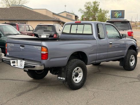 Used 1998 Toyota Tacoma SR5 AWD/4WD image 23