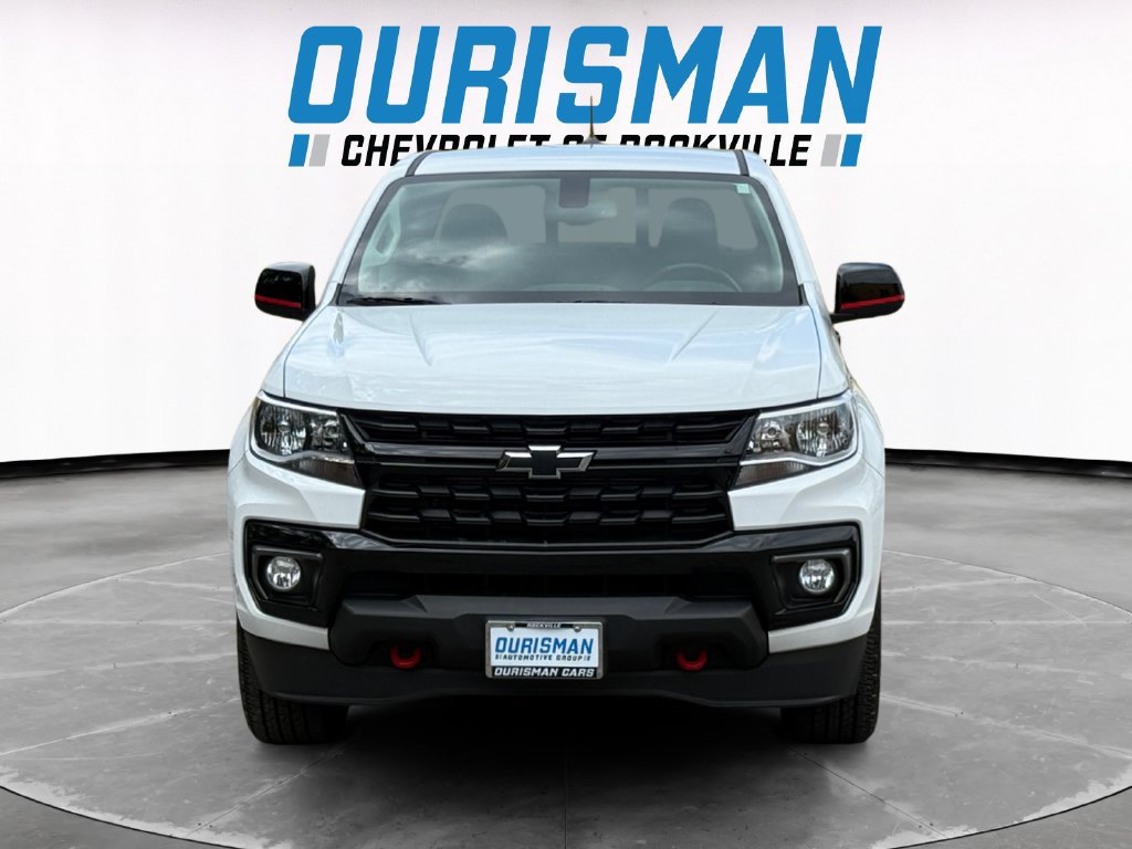 Used 2022 Chevrolet Colorado LT w/ Redline Special Edition RWD image 8