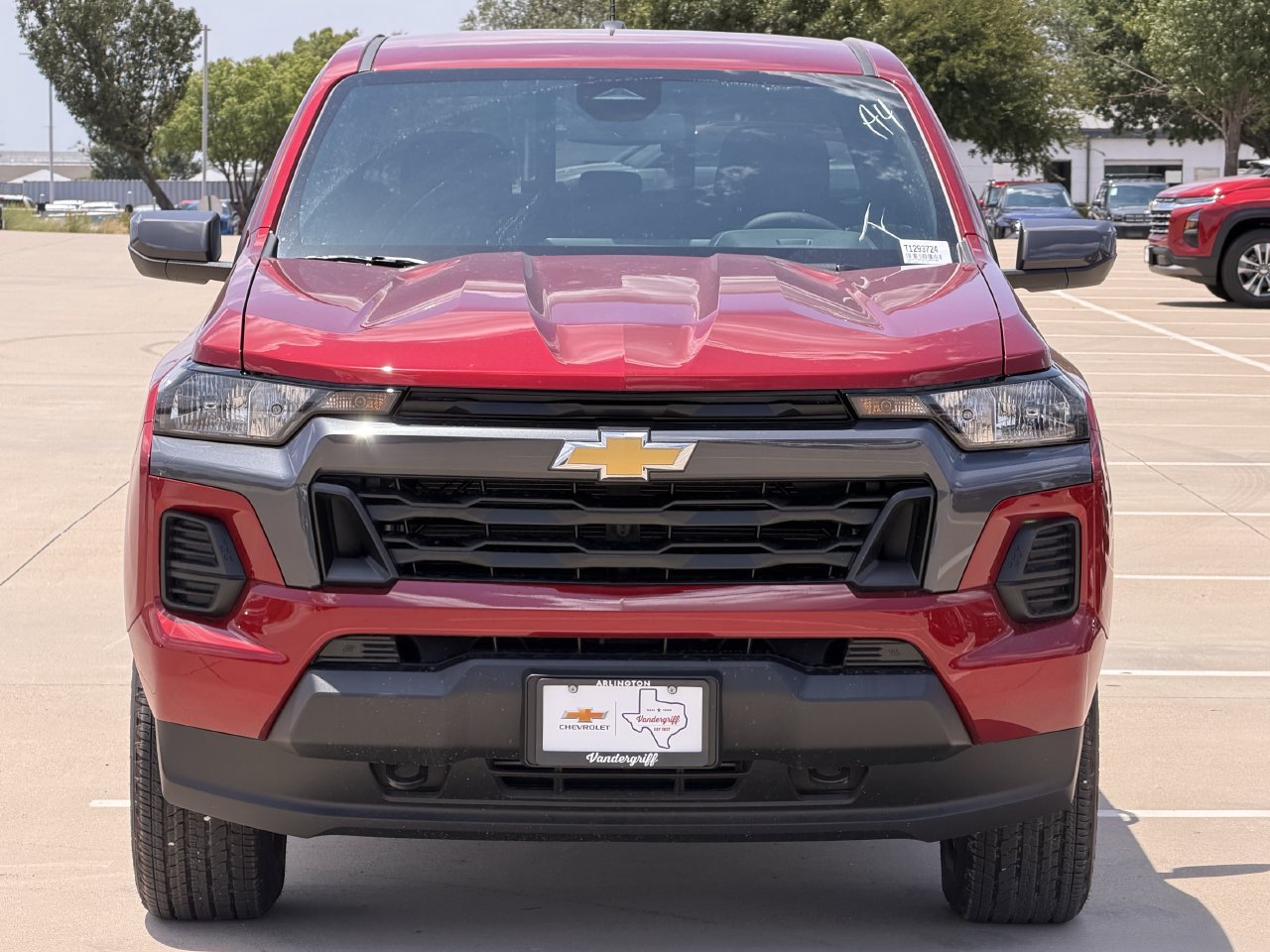 New 2026 Chevrolet Colorado LT w/ Advanced Trailering Package AWD/4WD image 7